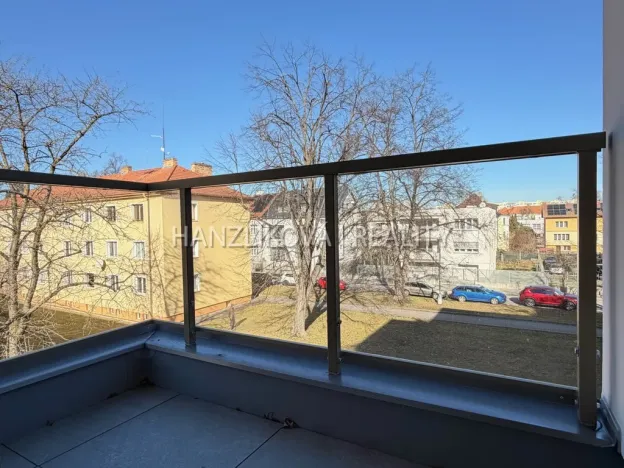 Pronájem bytu 2+kk, České Budějovice - České Budějovice 3, Hálkova, 49 m2