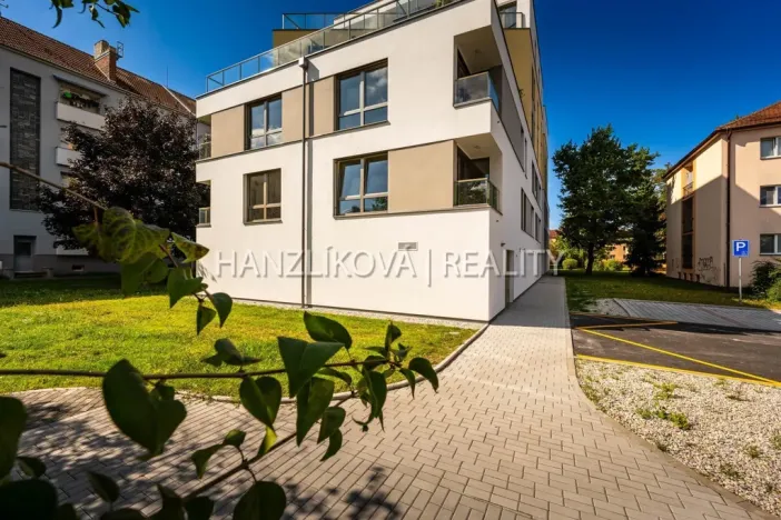 Pronájem bytu 2+kk, České Budějovice - České Budějovice 3, Hálkova, 49 m2