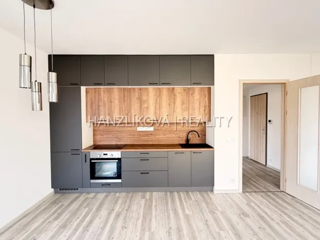 Pronájem bytu 2+kk, České Budějovice - České Budějovice 3, Hálkova, 49 m2