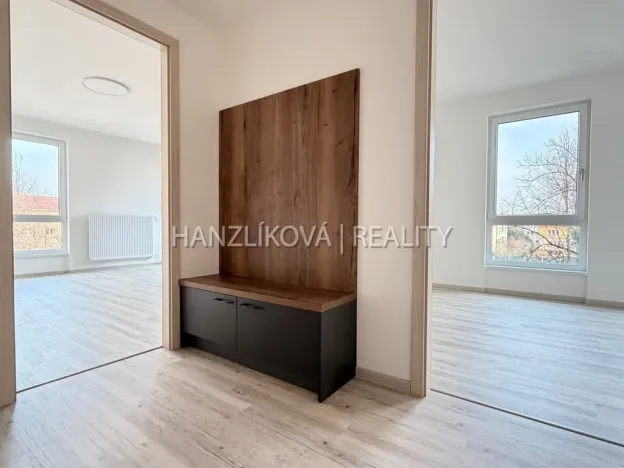 Pronájem bytu 2+kk, České Budějovice - České Budějovice 3, Hálkova, 49 m2