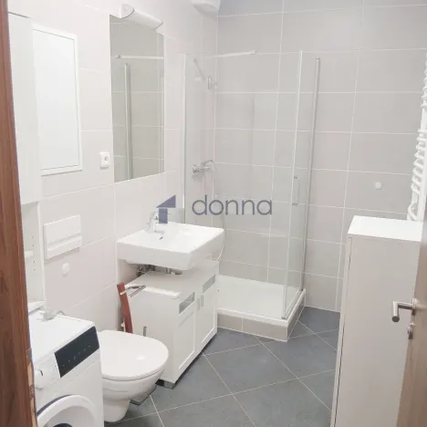 Pronájem bytu 2+kk, Praha, Pod Harfou, 54 m2