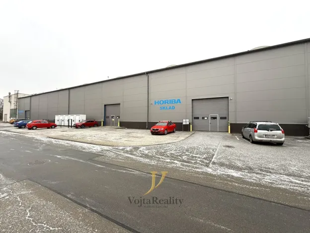 Pronájem výrobních prostor, Olomouc - Chválkovice, 1272 m2