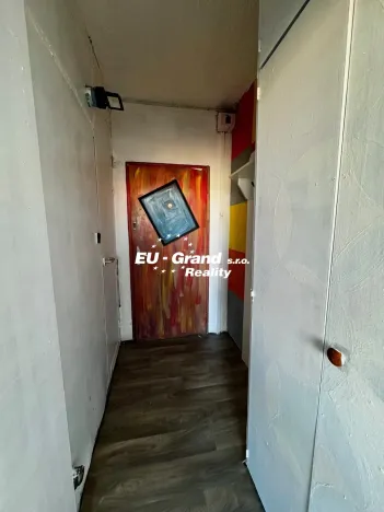 Prodej bytu 1+kk, Varnsdorf, Palackého, 21 m2