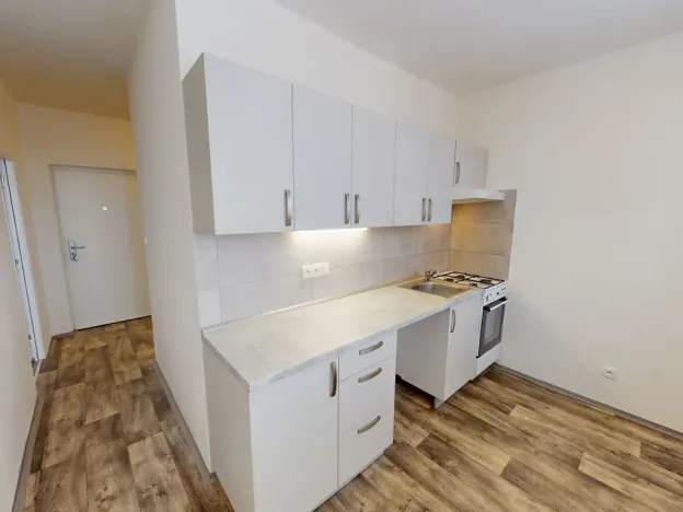 Pronájem bytu 2+1, Ostrava - Hrabůvka, Plzeňská, 53 m2