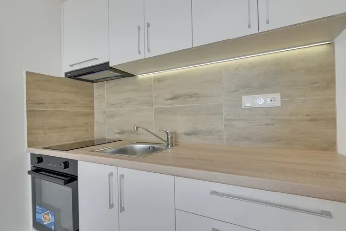 Pronájem bytu 1+kk, Ostrava - Moravská Ostrava, Sládkova, 29 m2