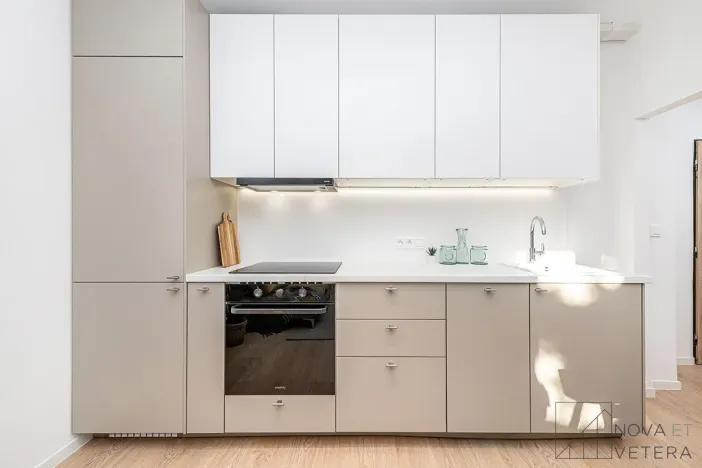 Prodej bytu 3+kk, Praha - Žižkov, Pod lipami, 54 m2