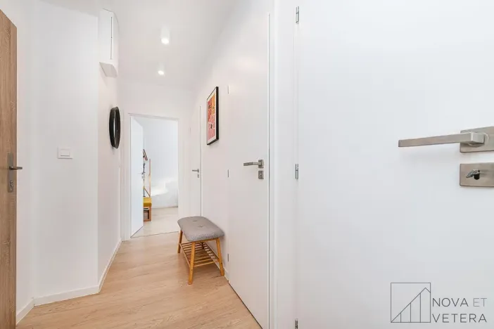 Prodej bytu 3+kk, Praha - Žižkov, Pod lipami, 54 m2