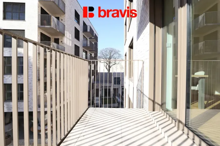 Pronájem bytu 1+kk, Brno - Zábrdovice, Bratislavská, 36 m2