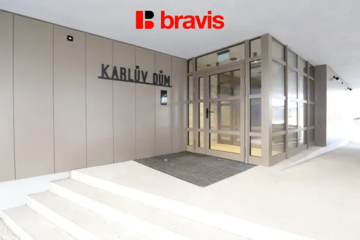 Pronájem bytu 1+kk, Brno - Zábrdovice, Bratislavská, 36 m2