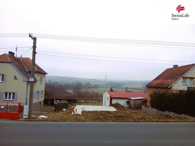 Prodej pozemku pro bydlení, Ždírec, 923 m2