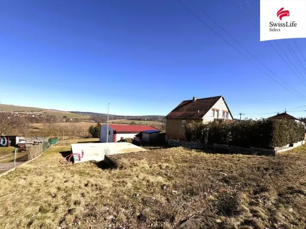 Prodej pozemku pro bydlení, Ždírec, 923 m2