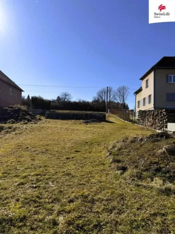 Prodej pozemku pro bydlení, Ždírec, 923 m2