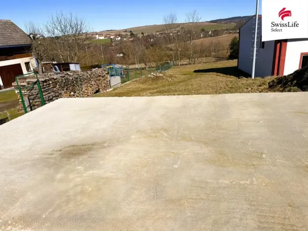 Prodej pozemku pro bydlení, Ždírec, 923 m2