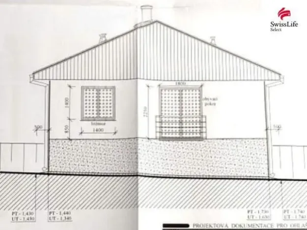 Prodej pozemku pro bydlení, Ždírec, 923 m2