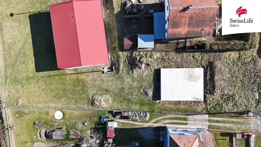 Prodej pozemku pro bydlení, Ždírec, 923 m2