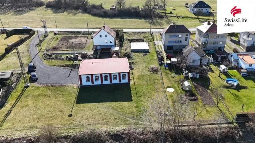 Prodej pozemku pro bydlení, Ždírec, 923 m2