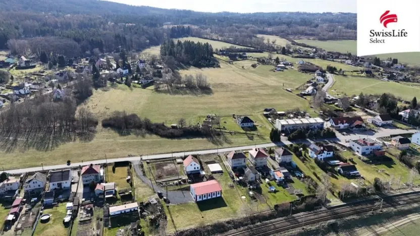 Prodej pozemku pro bydlení, Ždírec, 923 m2