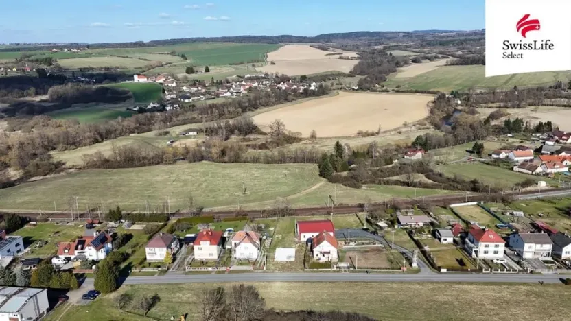 Prodej pozemku pro bydlení, Ždírec, 923 m2