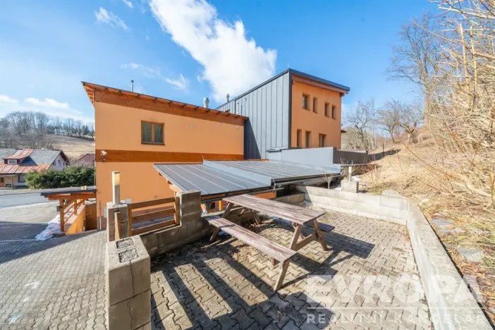 Prodej bytu 2+kk, Vrchlabí - Hořejší Vrchlabí, Horská, 47 m2