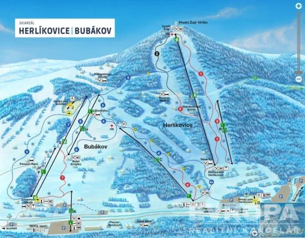 Prodej bytu 2+kk, Vrchlabí - Hořejší Vrchlabí, Horská, 47 m2