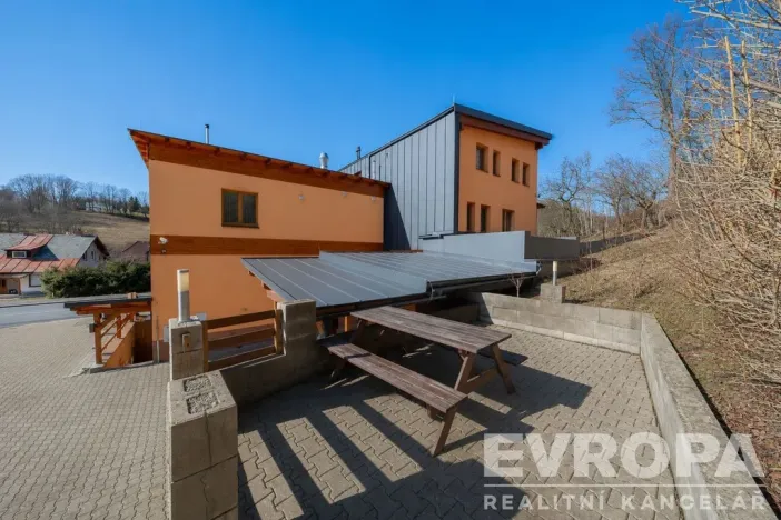 Prodej bytu 2+kk, Vrchlabí - Hořejší Vrchlabí, Horská, 47 m2