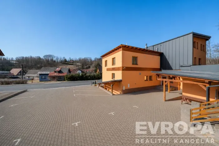 Prodej bytu 2+kk, Vrchlabí - Hořejší Vrchlabí, Horská, 47 m2