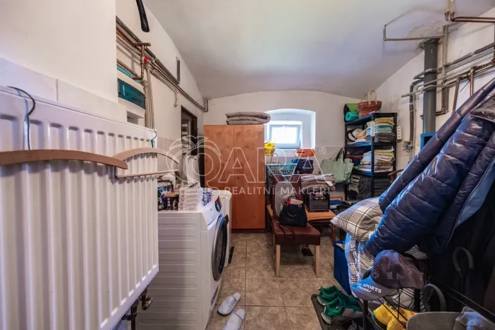 Prodej rodinného domu, Měrunice - Žichov, 186 m2