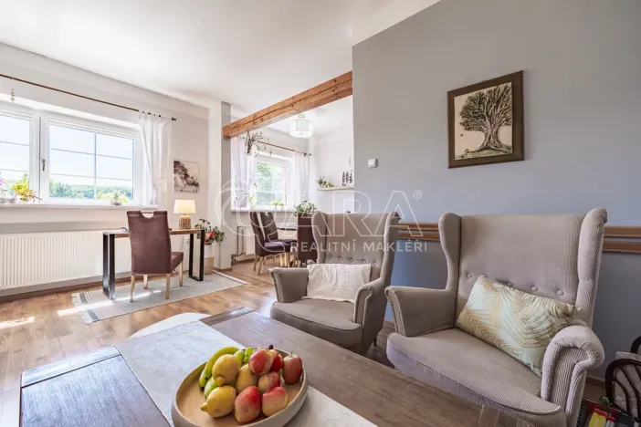 Prodej rodinného domu, Měrunice - Žichov, 186 m2