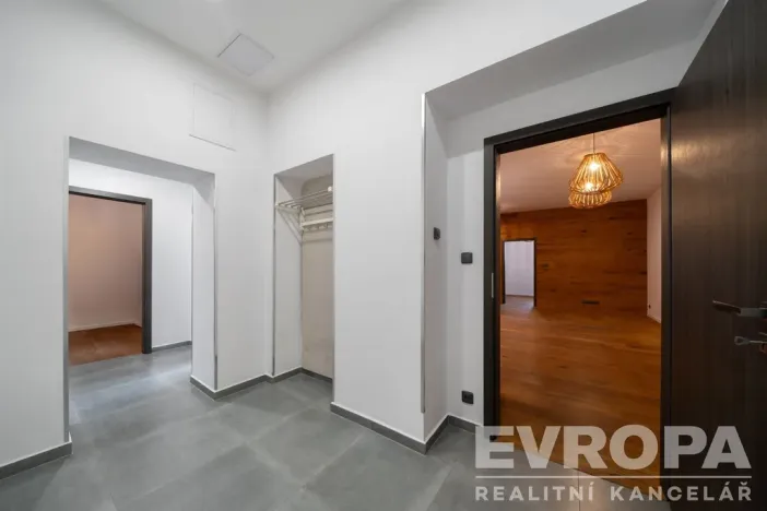 Prodej bytu 3+kk, Vrchlabí - Hořejší Vrchlabí, Horská, 80 m2