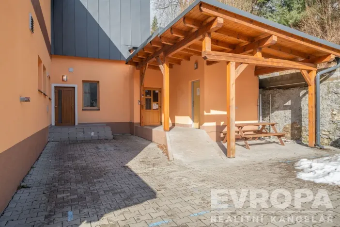 Prodej bytu 3+kk, Vrchlabí - Hořejší Vrchlabí, Horská, 80 m2