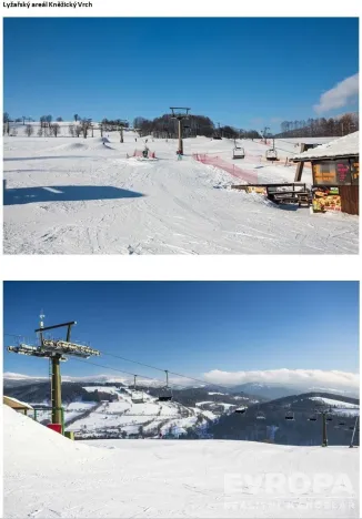 Prodej bytu 3+kk, Vrchlabí - Hořejší Vrchlabí, Horská, 80 m2