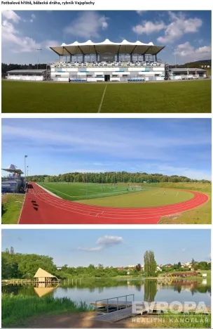 Prodej bytu 3+kk, Vrchlabí - Hořejší Vrchlabí, Horská, 80 m2