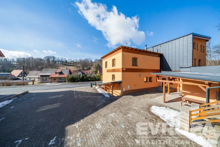 Prodej bytu 3+kk, Vrchlabí - Hořejší Vrchlabí, Horská, 80 m2