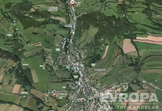 Prodej bytu 3+kk, Vrchlabí - Hořejší Vrchlabí, Horská, 80 m2