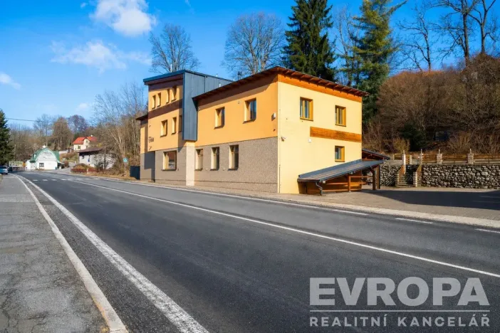 Prodej bytu 3+kk, Vrchlabí - Hořejší Vrchlabí, Horská, 80 m2
