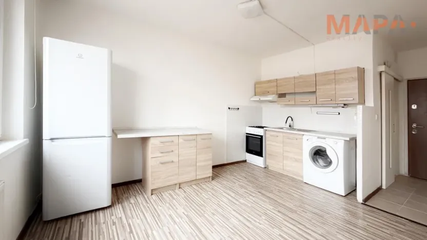 Pronájem bytu 1+1, Jirkov, SNP, 35 m2