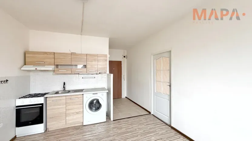 Pronájem bytu 1+1, Jirkov, SNP, 35 m2