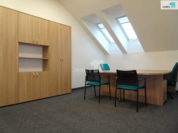 Pronájem kanceláře, Ústí nad Labem - Ústí nad Labem-centrum, Žižkova, 23 m2