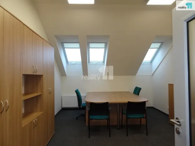 Pronájem kanceláře, Ústí nad Labem - Ústí nad Labem-centrum, Žižkova, 23 m2