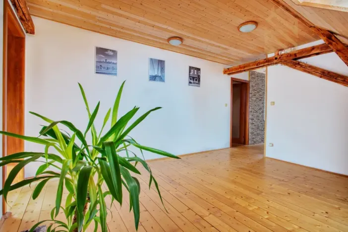 Prodej rodinného domu, Velemín - Dobkovičky, 240 m2