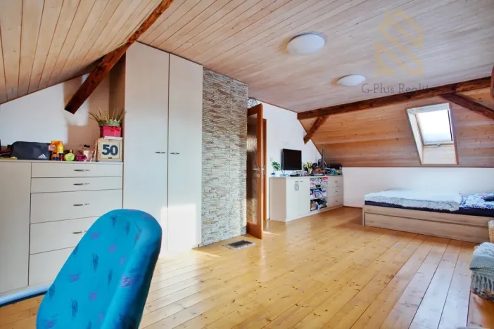 Prodej rodinného domu, Velemín - Dobkovičky, 240 m2