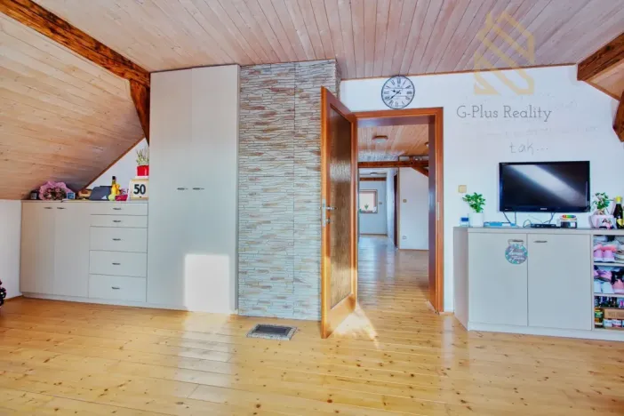 Prodej rodinného domu, Velemín - Dobkovičky, 240 m2