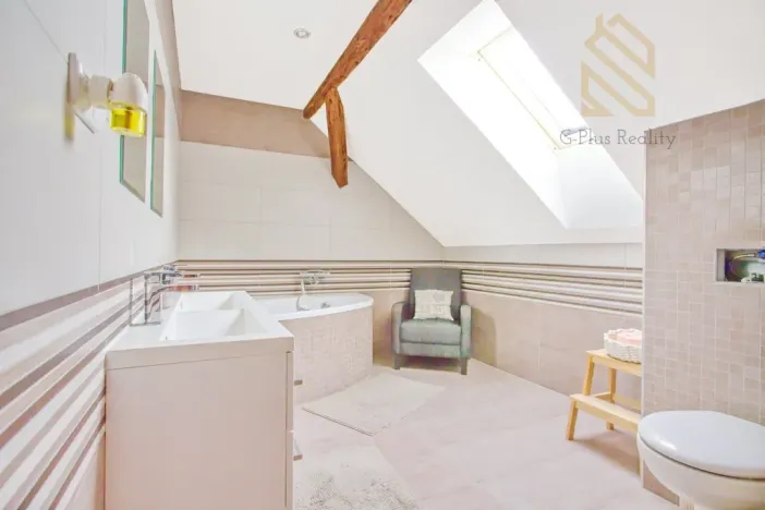 Prodej rodinného domu, Velemín - Dobkovičky, 240 m2