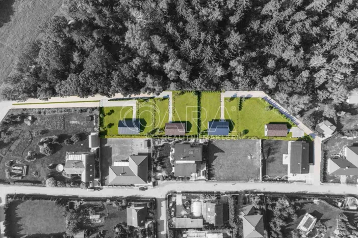 Prodej pozemku pro bydlení, Louňovice, K Mokřadu, 4297 m2