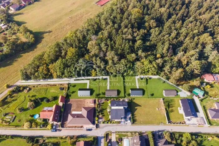 Prodej pozemku pro bydlení, Louňovice, K Mokřadu, 4297 m2