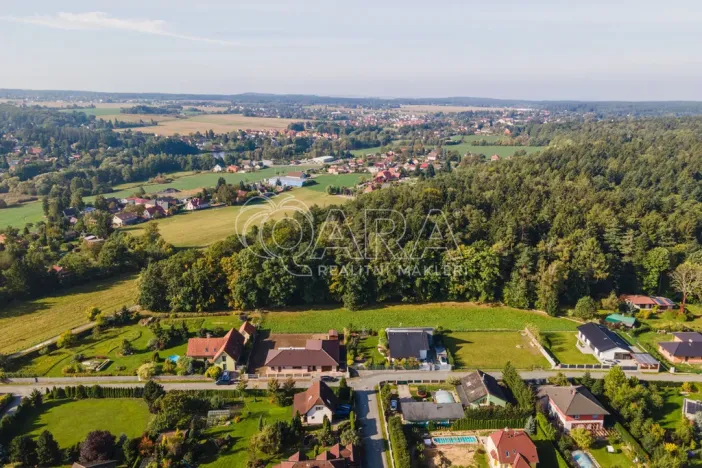 Prodej pozemku pro bydlení, Louňovice, K Mokřadu, 4297 m2