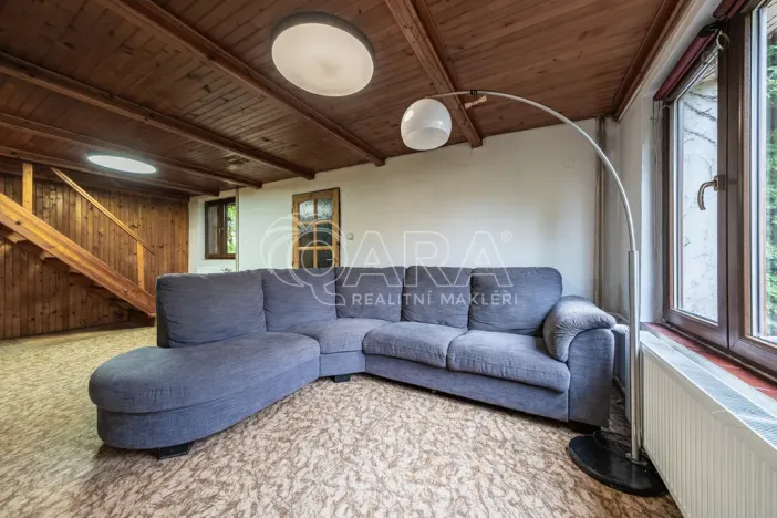 Prodej chaty, Černé Voděrady, Havírna, 129 m2