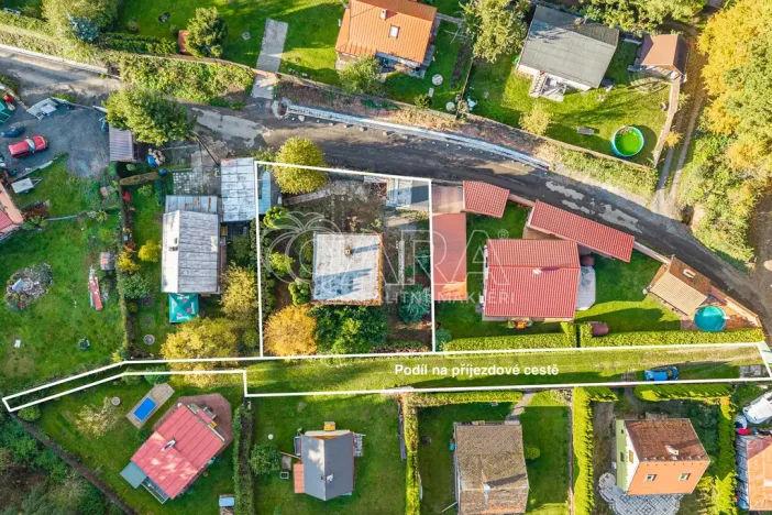 Prodej chaty, Černé Voděrady, Havírna, 129 m2