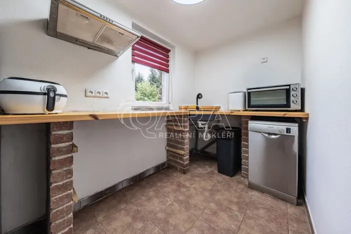 Prodej chaty, Černé Voděrady, Havírna, 129 m2