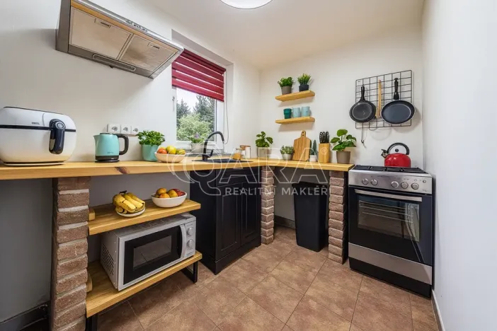 Prodej chaty, Černé Voděrady, Havírna, 129 m2